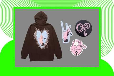 Olivia Rodrigo’s Merch and Apparel Line Celebrates New Album With Girly Accessories and Cozy Basics