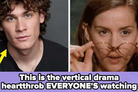 Meet Joseph Purcell, The Micro Drama Heartthrob Women Across Social Media Are Swooning Over