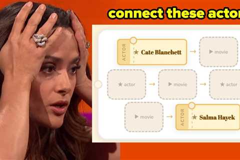 Only Your Parents And Grandparents Can Solve This '70s Movie Chain Puzzle