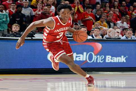 Indiana classmates: OG Anunoby ‘forever a New York and Bloomington legend’