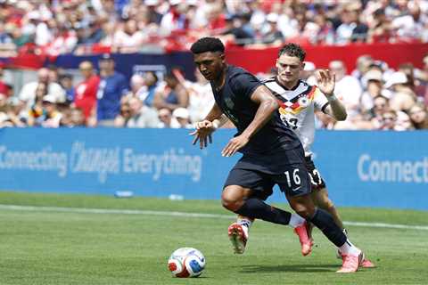 Alex Freeman arrives to the World Cup 2026 stage ready for USMNT breakout