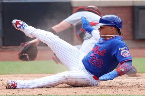 The Braves solved the puzzle the Mets have yet to figure out