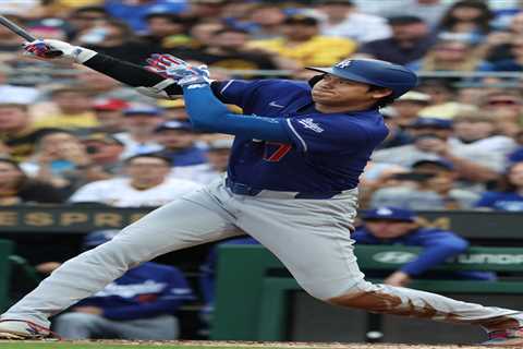 Dodgers Post podcast: What to make of Shohei Ohtani’s knee injury