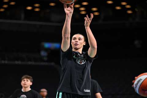 Get to know Liberty newcomer Raquel Carrera: beginnings in Spain, Central Park walks and her..
