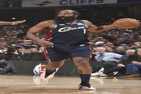 NBA All-Star James Harden arrested with gun in Houston