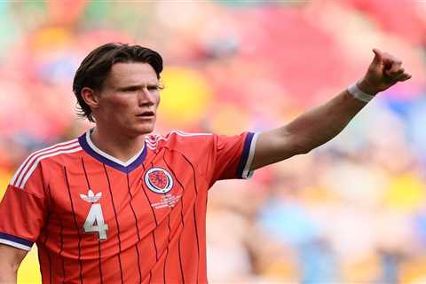 Haiti vs. Scotland prediction: World Cup odds, picks, best bets for Saturday