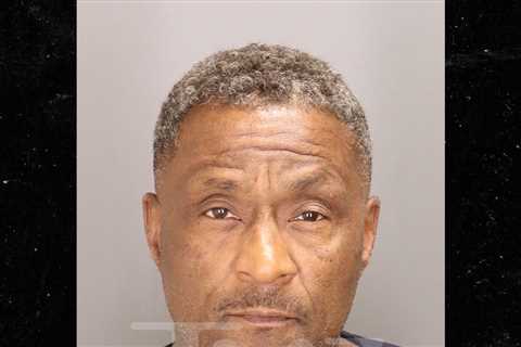 Ex-NFL Receiver Andre Rison Jailed for Allegedly Driving While Intoxicated