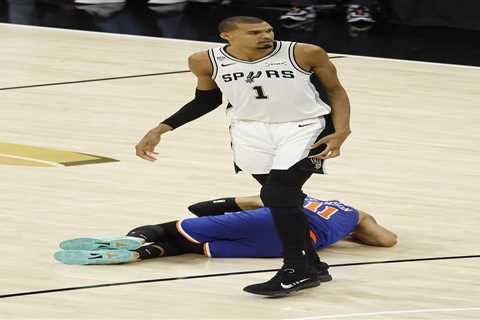 Victor Wembanyama, Spurs choke again in catastrophic NBA Finals Game 5 collapse