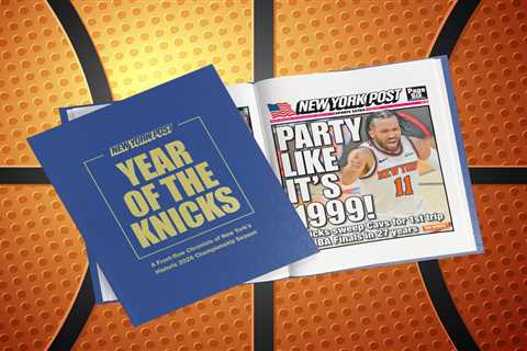 One for the book: Relive the Knicks’ historic championship season with The Post