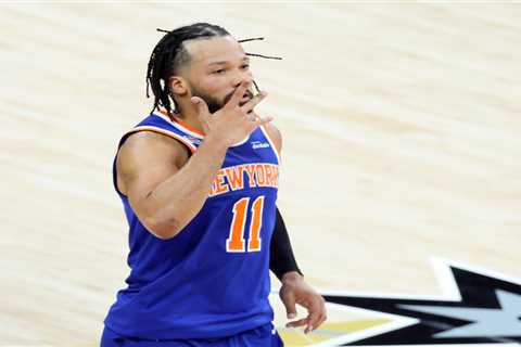 Leon Rose took many risks to build this Knicks championship team — his confidence never wavered