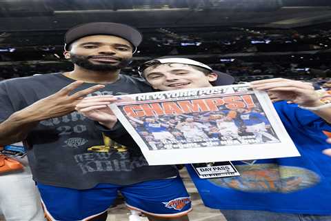 Yankees in awe of Knicks team that ‘will be immortalized’