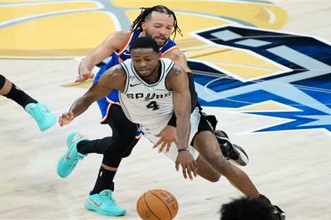 Heroes, zeros from Knicks’ NBA Finals-clinching win: De’Aaron Fox was clear Goat for Spurs