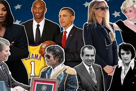 The White House's Most Legendary Moments