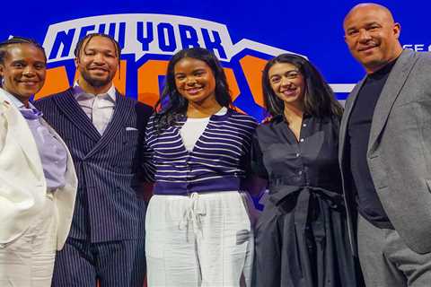Jalen Brunson’s sister goes after his critics after Knicks’ NBA title win: ‘Now what?’