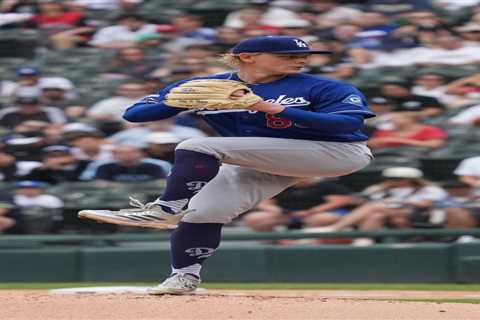 Dodgers can’t overcome another ugly inning, drop series against White Sox