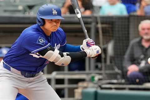 Dodgers’ Shohei Ohtani has rediscovered his power — and it’s only June