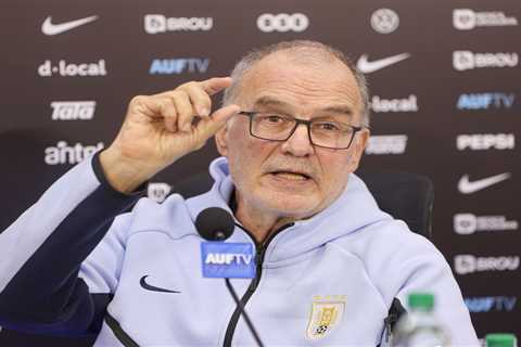 Uruguay national team blames FIFA for travel chaos ahead of World Cup opener