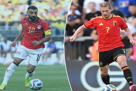 How to watch Belgium-Egypt for free in World Cup 2026: Time, livestream