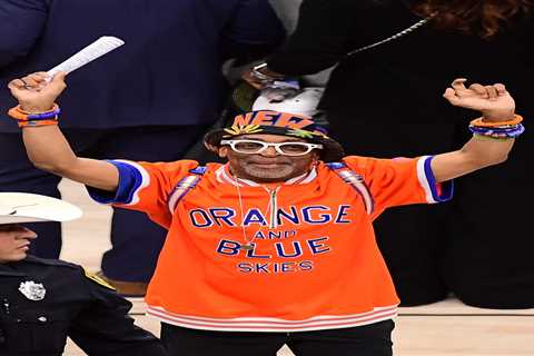 Spike Lee ring debate rages after Knicks win NBA championship
