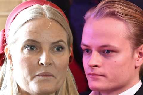 Norway's Crown Princess' Son Marius Borg Høiby Sentenced Over Rape Conviction