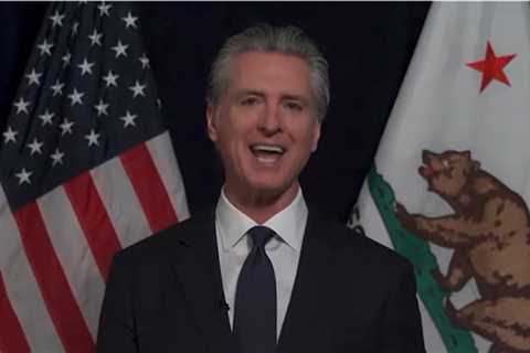 Gavin Newsom Claims Trump's Department of Justice Is Investigating Him