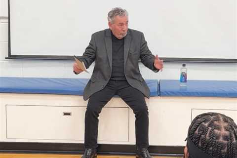 The pre-playoff James Dolan speech delivered to the Knicks — ‘I know you can do it. . .You know you ..