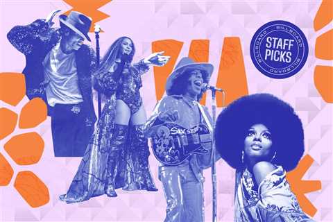 The 50 Best R&B Groups of All Time (Nos. 50-41): Staff Picks