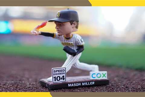 The Padres 2026 giveaway schedule has bobbleheads, jerseys, more