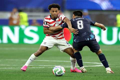 Indispensable Tyler Adams staring down World Cup yellow card snag that USMNT can’t afford