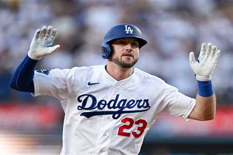 Dodgers’ Kyle Tucker still looking to break out of season-long slump