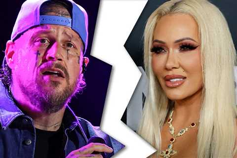 Jelly Roll Files For Divorce From Bunnie XO