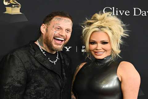 Jelly Roll Files for Divorce From Bunnie XO After Nearly 10 Years of Marriage