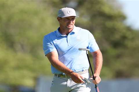 PGA Tour would be ‘wrong’ to prioritize Bryson DeChambeau over loyalists: Former top-ranked golf..