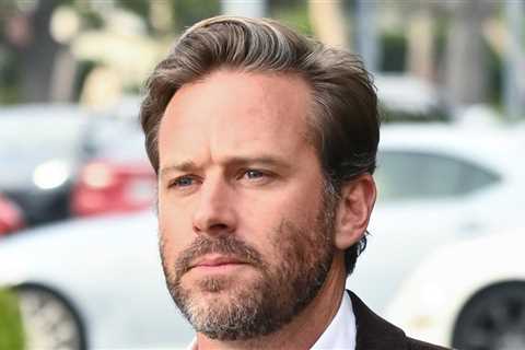 Armie Hammer Compares Himself To Jesus While Reflecting On Cancellation