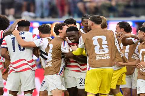 USMNT must follow Bill Parcells’ ‘cheese’ advice with feisty Australia up next in World Cup