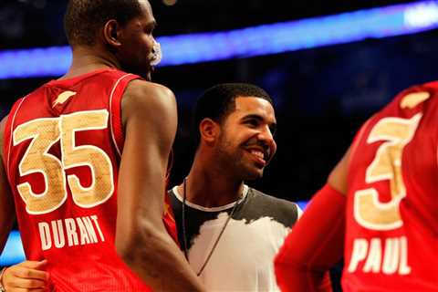 Watch Drake Take a Shot at NBA Star Anthony Edwards in Hilarious Ad for Kevin Durant’s New Sneakers