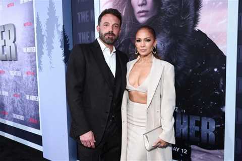 Jennifer Lopez Says She Took a Good, Hard Look at Her Life After Ben Affleck Divorce and Said, ‘You ..