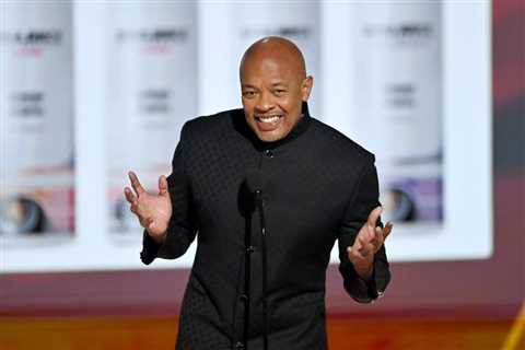 ‘The Valley’ Star Michelle Saniei Confirms She’s Dating Dr. Dre: ‘We Love Being in Each Other’s..