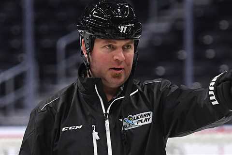 Longtime NHL Player Kyle Calder Dead At 47 After Brief Illness