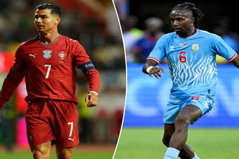World Cup 2026: How to watch Ronaldo in Portugal vs. DR Congo for free, time, livestream