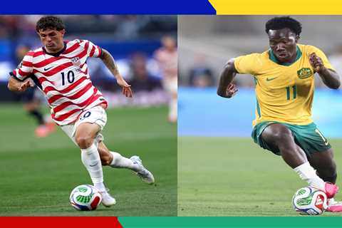 What do tickets cost for the USMNT vs. Australia game in Seattle?
