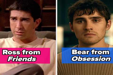I Watched Obsession, And Now I'm Calling Out These 12 Nice Guy Male Characters Who Are Actually..