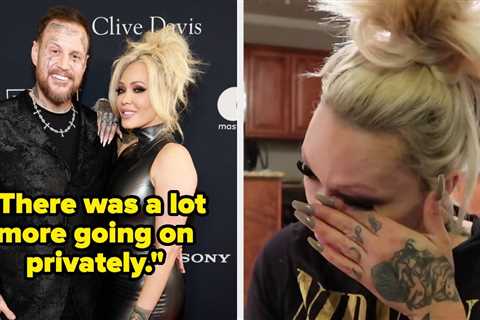 People Saw The Public Side Of Things: Here's What Was Reportedly Really Going On Before Jelly Roll..