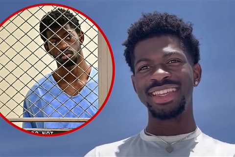 Lil Nas X Shares Health Update After Rehab Stint, Arrest