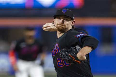 Nolan McLean admits all Mets’ coast-to-coast traveling has taken toll in first full season