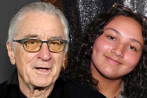 Robert De Niro's 14-Year-Old Daughter Scores Movie Role With 'Focker-In-Law' Director