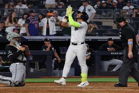 Yankees’ Jose Caballero seeks clarity on pitch clock rule as he continues to seek edge