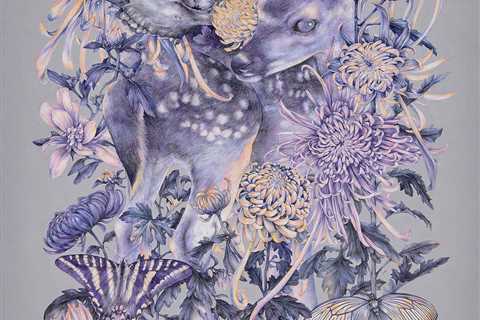 Illustrator Spotlight: Fumi Nakamura