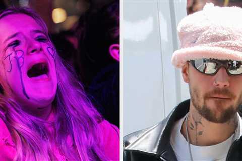 He Once Blocked Me On Twitter: 26 Celebs Who Kinda Seem Like They Hate Their Fans, According To..