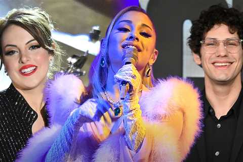 Ariana Grande's 'Victorious' Costars Support Her on 'Eternal Sunshine' Tour